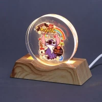 چراغ خواب طرح فانتزی سایز 6 سانتی متر