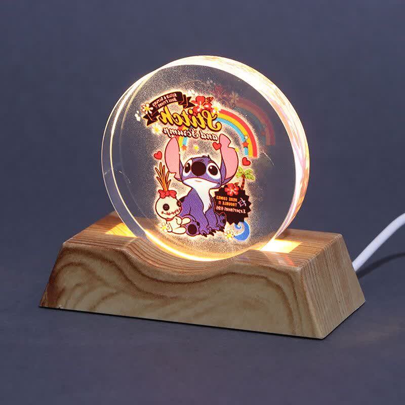 چراغ خواب طرح فانتزی سایز 6 سانتی متر