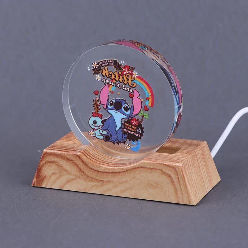 چراغ خواب طرح فانتزی سایز 6 سانتی متر