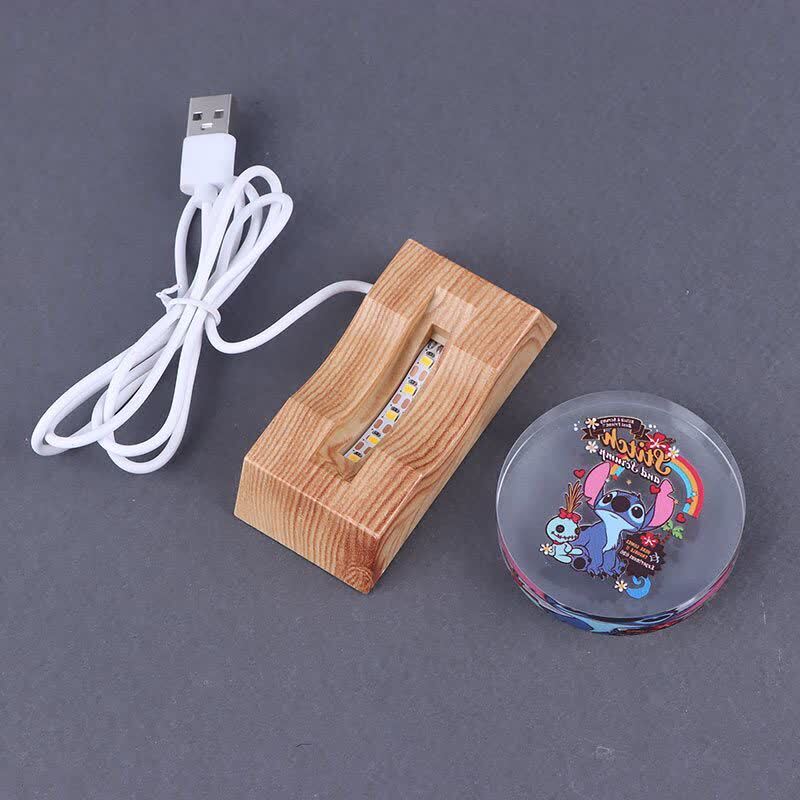 چراغ خواب طرح فانتزی سایز 6 سانتی متر