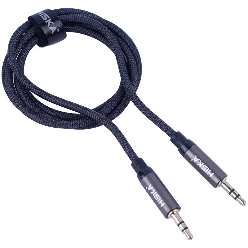 کابل AUX هیسکا W49 طول 1 متر