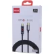 کابل دو سر تایپ سی فست شارژ 60 وات هیسکا LX-21CC طول 1 متر