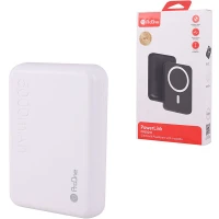 پاور بانک بی سیم فست شارژ پرووان PPB5010 PD3.0 20W ظرفیت 5000 میلی آمپر ساعت