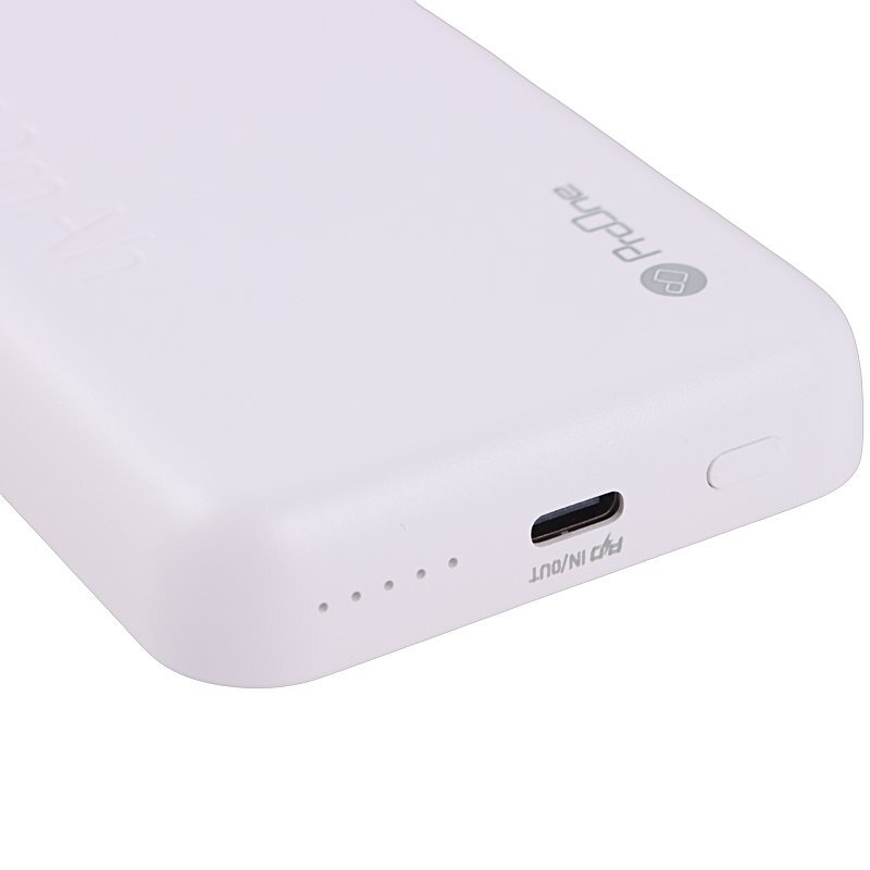 پاور بانک بی سیم فست شارژ پرووان PPB5010 PD3.0 20W ظرفیت 5000 میلی آمپر ساعت