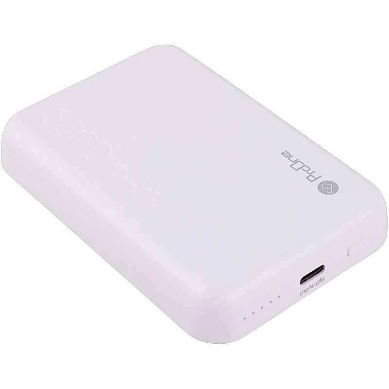 پاور بانک بی سیم فست شارژ پرووان PPB5010 PD3.0 20W ظرفیت 5000 میلی آمپر ساعت
