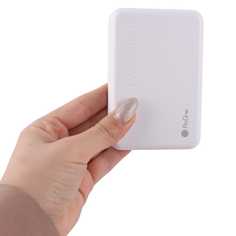 پاور بانک بی سیم فست شارژ پرووان PPB5121 PD3.0 20W ظرفیت 10000 میلی آمپر ساعت