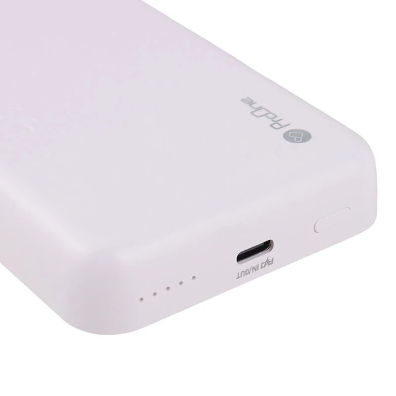 پاور بانک بی سیم فست شارژ پرووان PPB5121 PD3.0 20W ظرفیت 10000 میلی آمپر ساعت