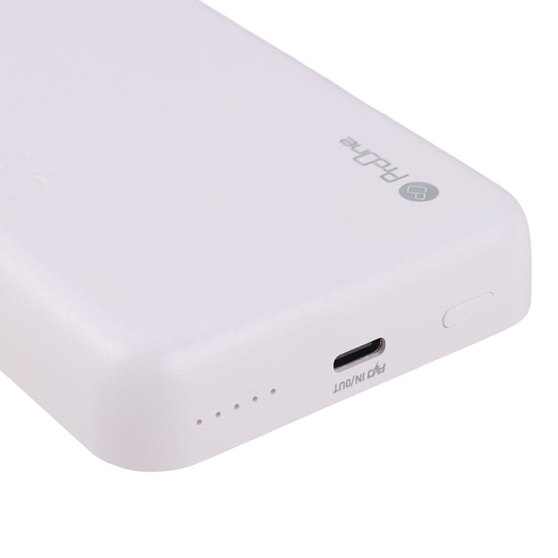 پاور بانک بی سیم فست شارژ پرووان PPB5121 PD3.0 20W ظرفیت 10000 میلی آمپر ساعت