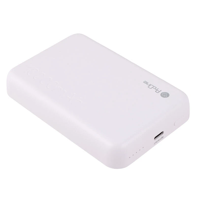 پاور بانک بی سیم فست شارژ پرووان PPB5121 PD3.0 20W ظرفیت 10000 میلی آمپر ساعت