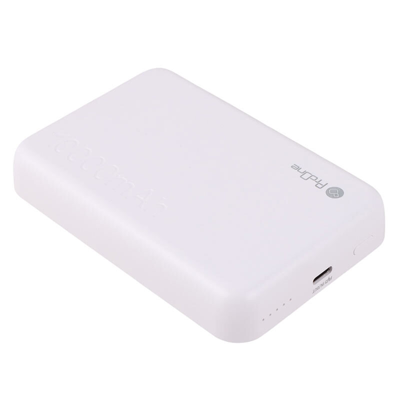 پاور بانک بی سیم فست شارژ پرووان PPB5121 PD3.0 20W ظرفیت 10000 میلی آمپر ساعت