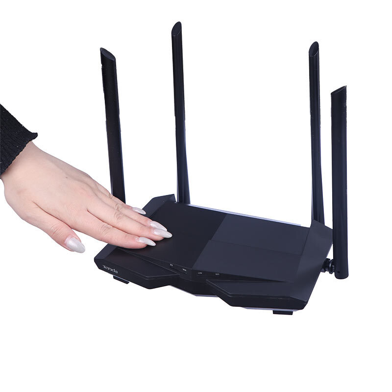 روتر بی سیم تندا AC10