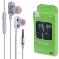 هندزفری سیمی اسکای دلفین SR21