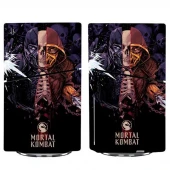 اسکین پلی استیشن 5 اسلیم استاندارد طرح Mortal Kombat کد 9