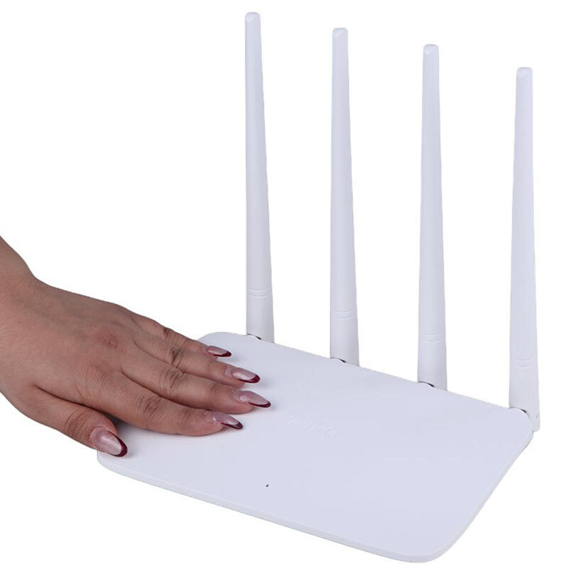 روتر بی سیم تندا F6