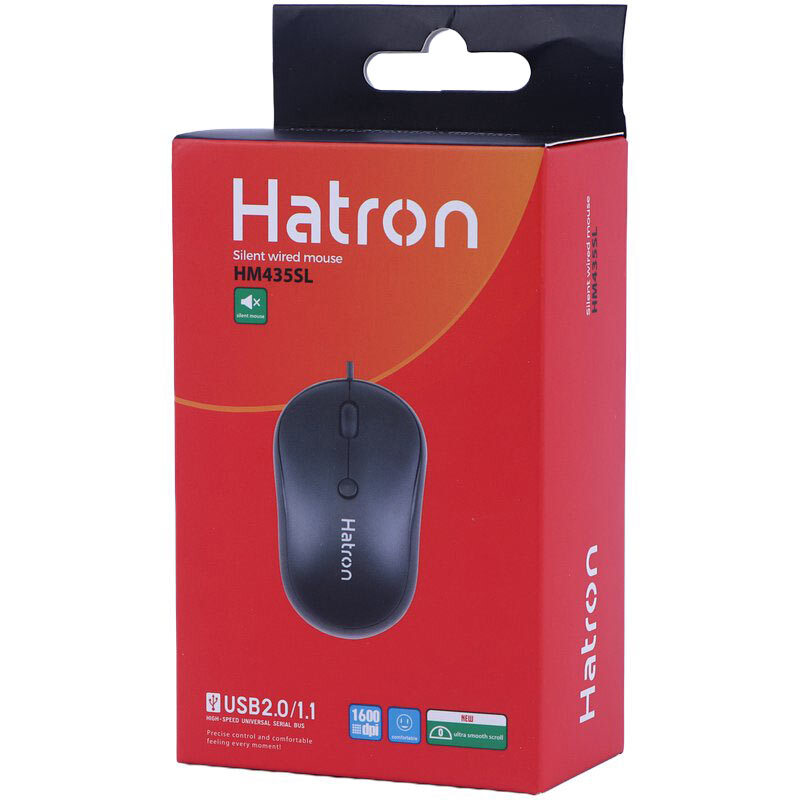 موس هترون HM435SL