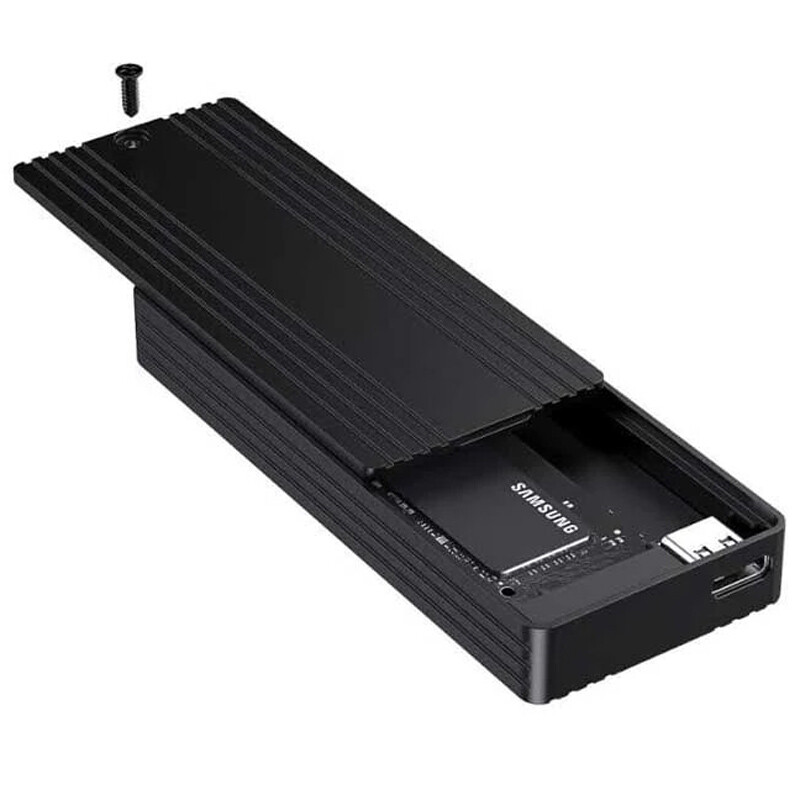 باکس هارد M.2 NVMe SSD نت پیل SD2305