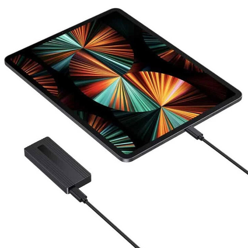 باکس هارد M.2 NVMe SSD نت پیل SD2305