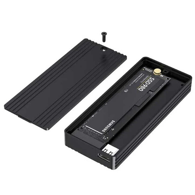 باکس هارد M.2 NVMe SSD نت پیل SD2305