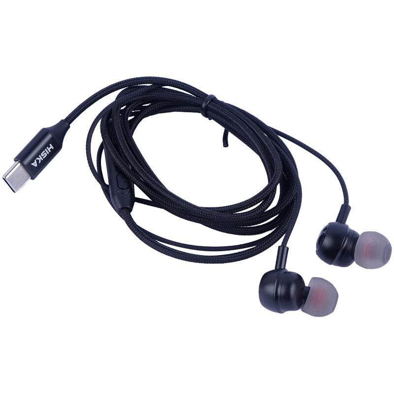 هندزفری تایپ سی هیسکا HK-717