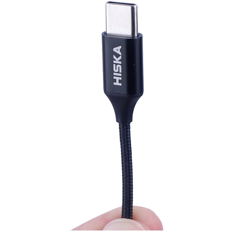 هندزفری تایپ سی هیسکا HK-717