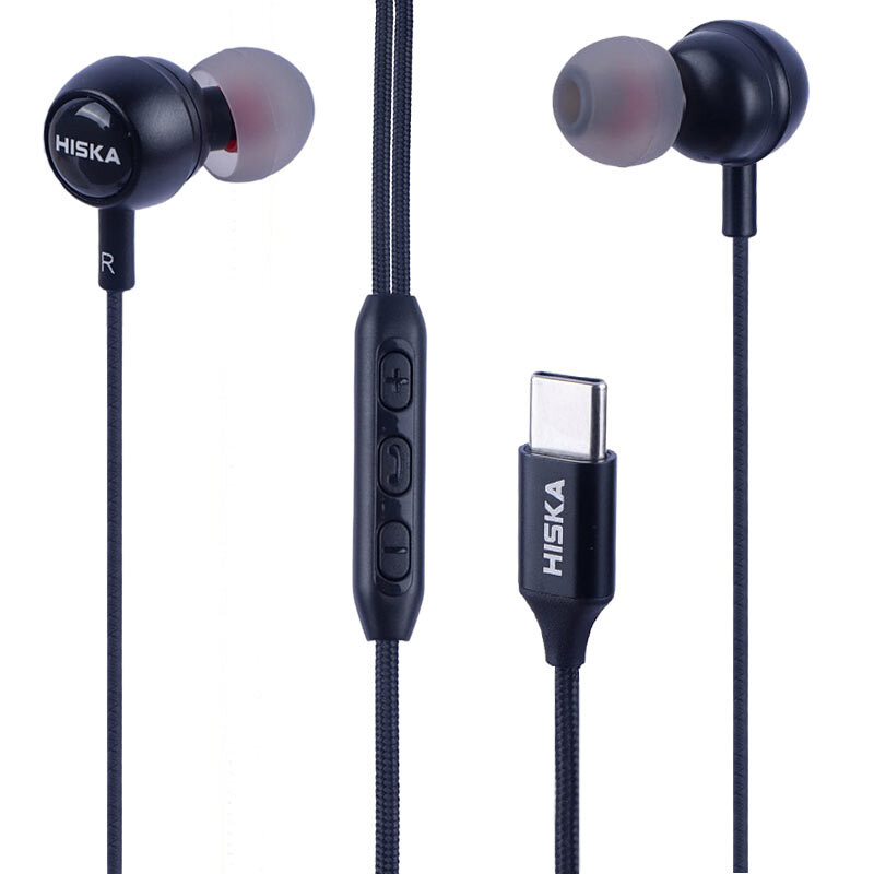 هندزفری تایپ سی هیسکا HK-717