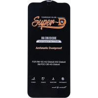 گلس Super D آنتی استاتیک میتوبل شیائومی Redmi 15C