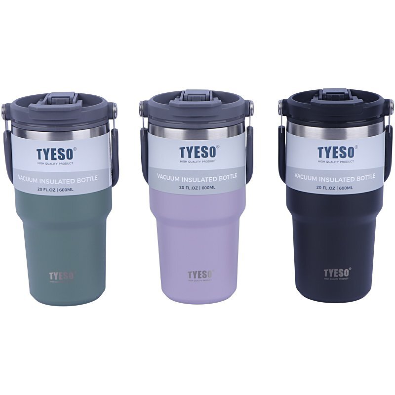 تراول ماگ Tyeso ظرفیت 600 میلی لیتر