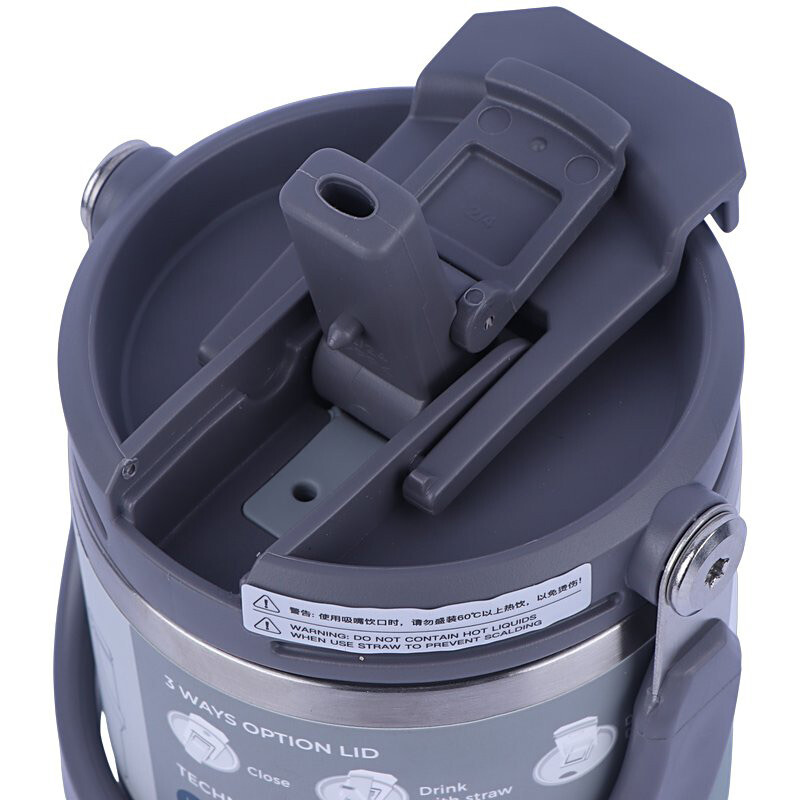 تراول ماگ Tyeso ظرفیت 600 میلی لیتر