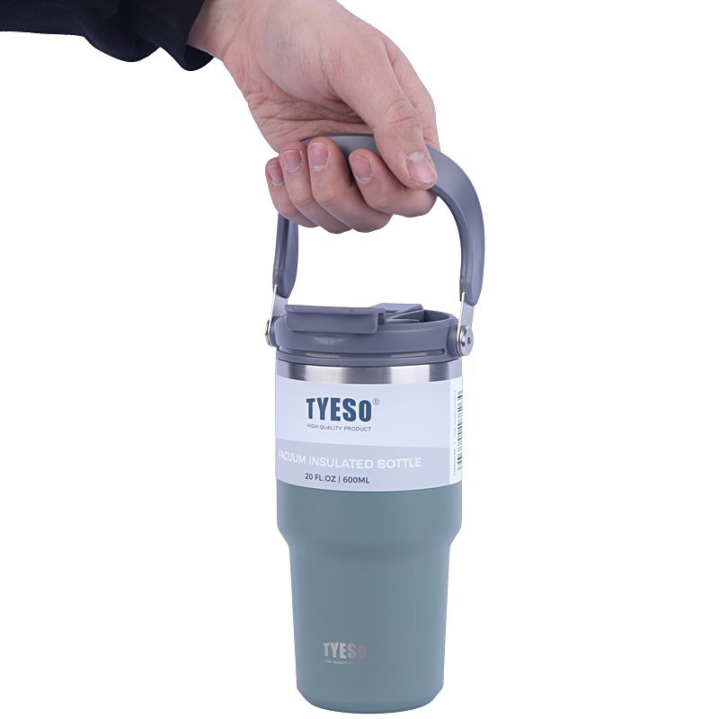 تراول ماگ Tyeso ظرفیت 600 میلی لیتر