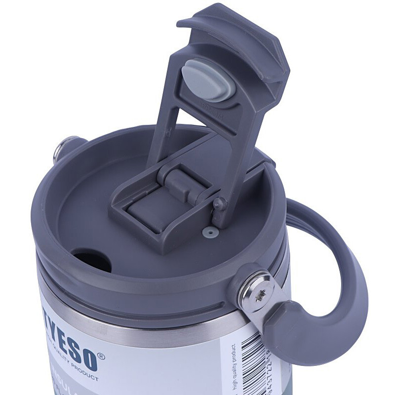 تراول ماگ Tyeso ظرفیت 600 میلی لیتر