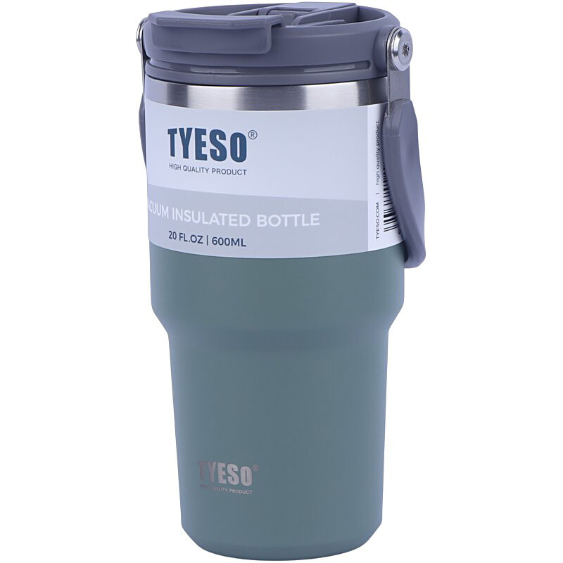 تراول ماگ Tyeso ظرفیت 600 میلی لیتر