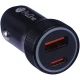 شارژر فندکی فست شارژ ProOne PCG25 3A QC3.0 PD 20W