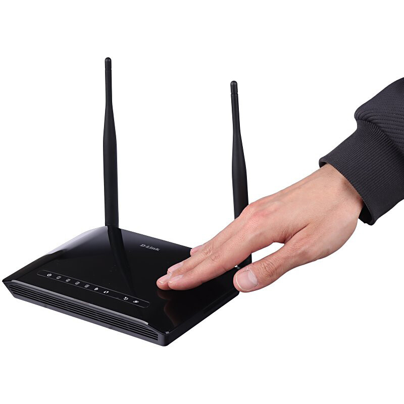 مودم روتر +ADSL2 دی لینک DSL-2750U