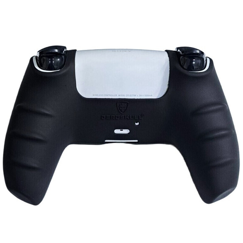 روکش دسته بازی Deadskull PS5 طرح Mandalorian