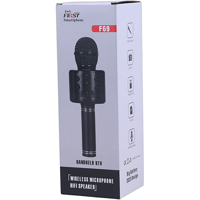 میکروفون اسپیکر فرست F69