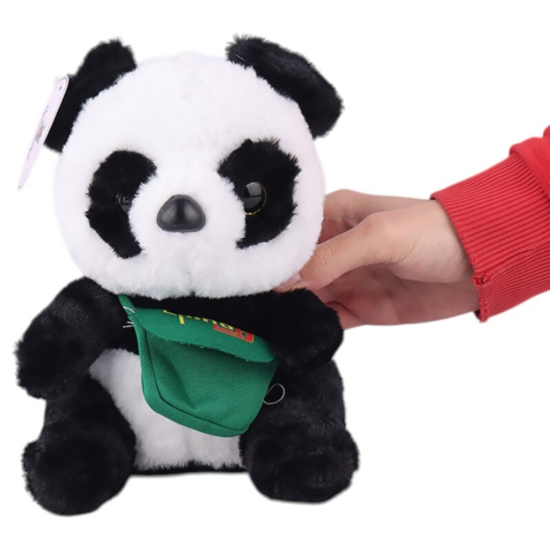 عروسک پولیشی پاندا کد 9237/41