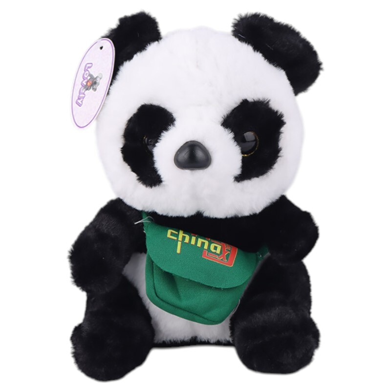 عروسک پولیشی پاندا کد 9237/41