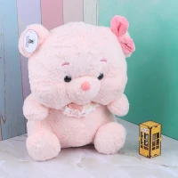 عروسک پولیشی خرس کد 5975/29