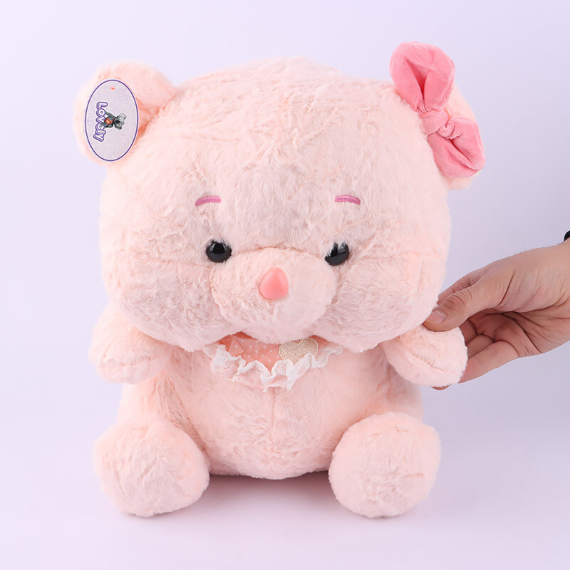 عروسک پولیشی خرس کد 5975/29