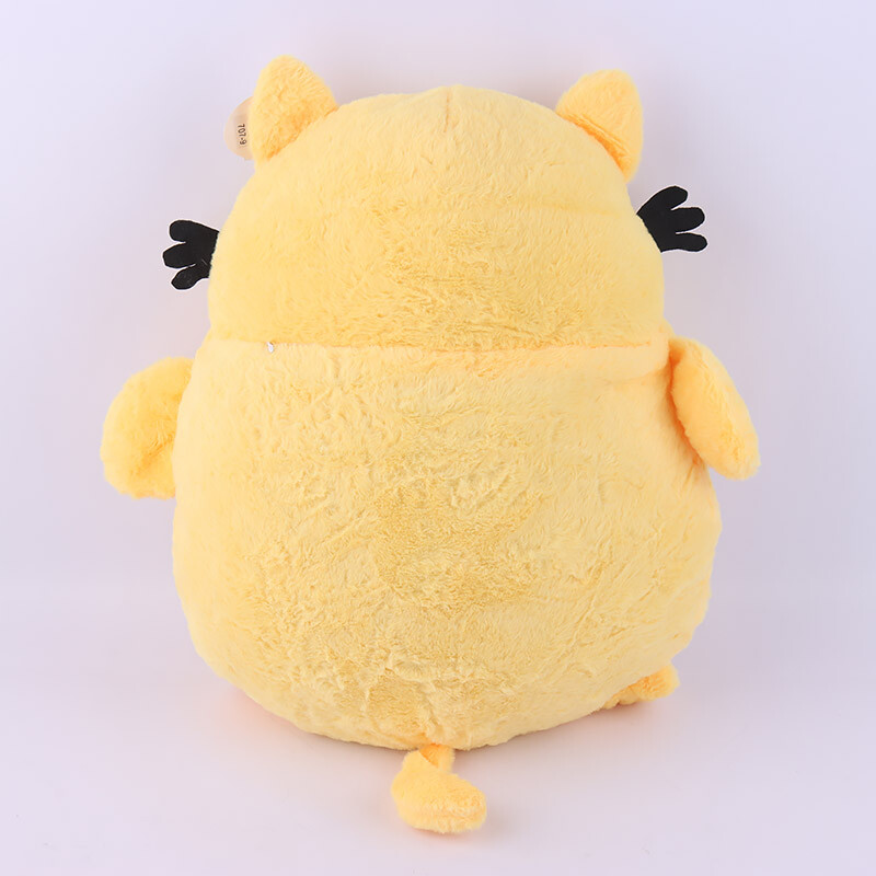 عروسک پولیشی گارفیلد بچه دار کد 5666/16