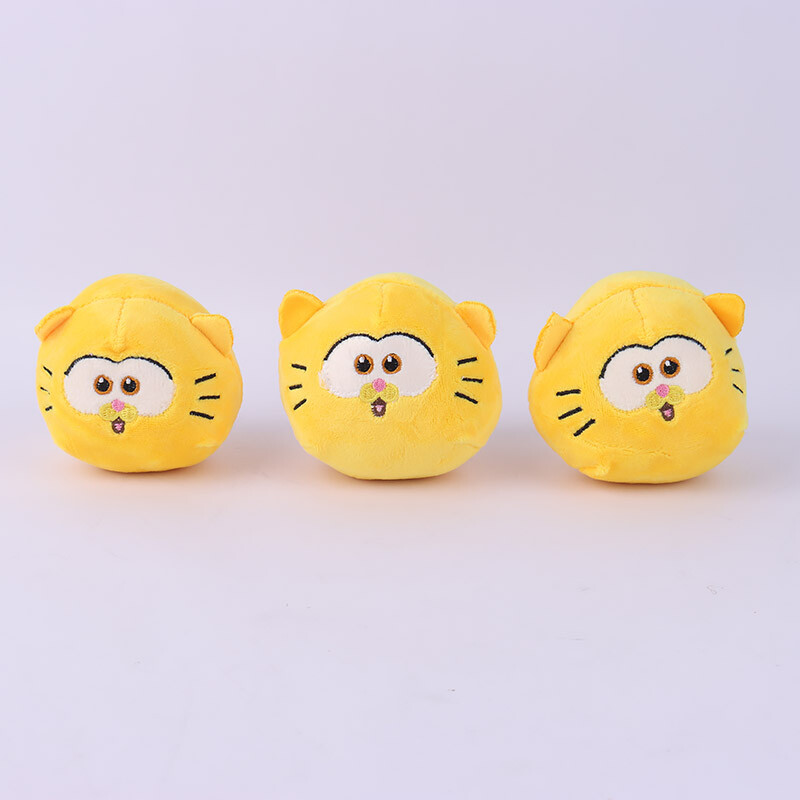 عروسک پولیشی گارفیلد بچه دار کد 5666/16