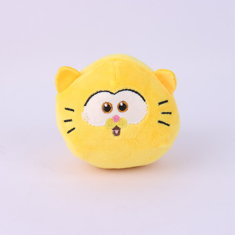 عروسک پولیشی گارفیلد بچه دار کد 5666/16