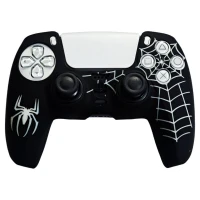 روکش دسته بازی PS5 طرح Spider Man کد 7