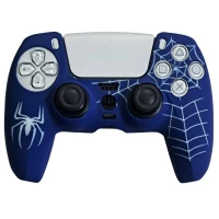 روکش دسته بازی PS5 طرح Spider Man کد 8
