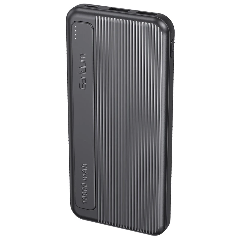 پاور بانک ارلدام ET-PB70 10.5W ظرفیت 10000 میلی آمپر ساعت