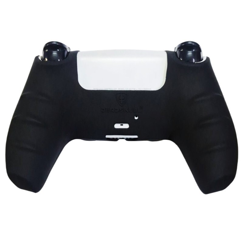 روکش دسته بازی Deadskull PS5 طرح Spider-Man کد 7