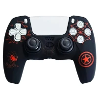 روکش دسته بازی Deadskull PS5 طرح Spider-Man کد 7