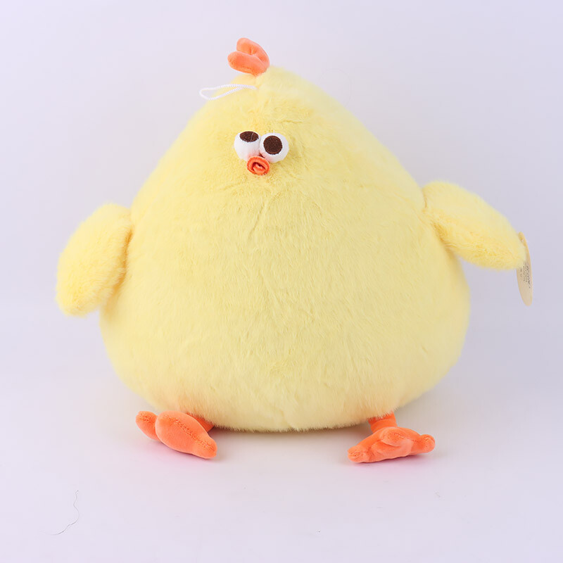 عروسک پولیشی جوجه قلمبه کد 9237/35