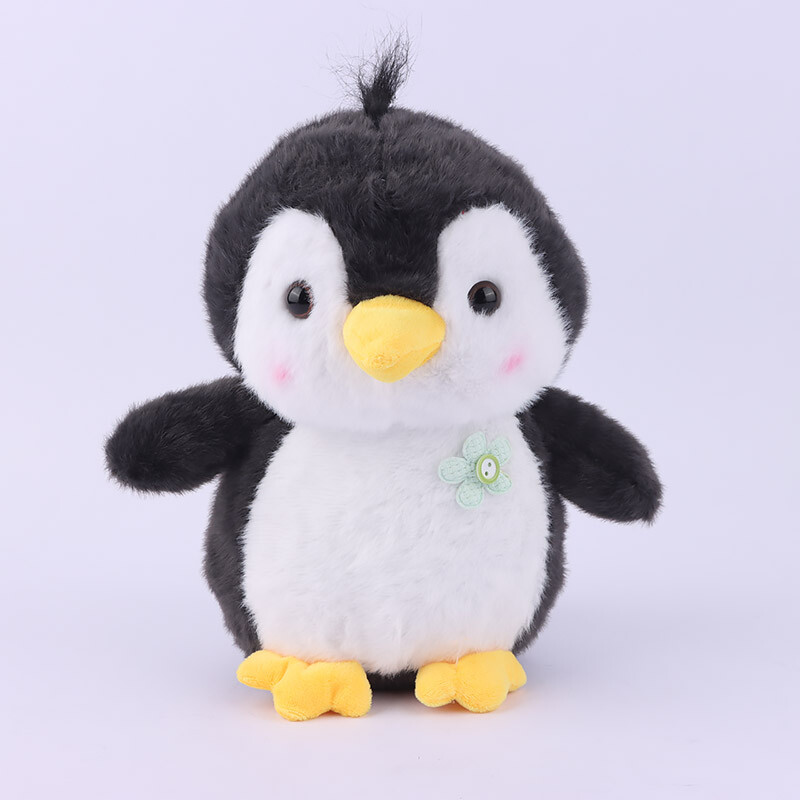 عروسک پولیشی پنگوئن کد 9237/22