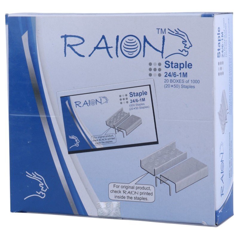 سوزن منگنه رایون Raion سایز 24/6